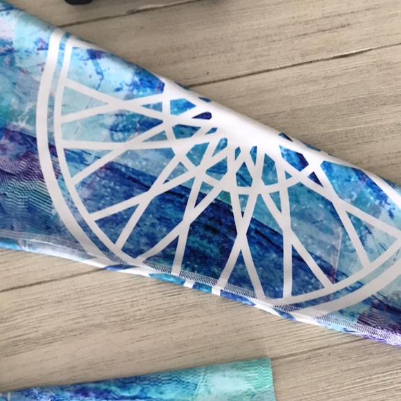 BOGO SoulCycle Print Pants - Picture 3 of 3